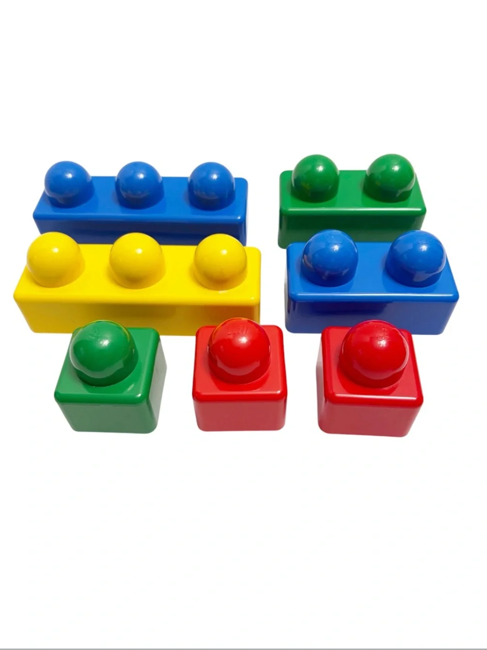 Lego stack learn